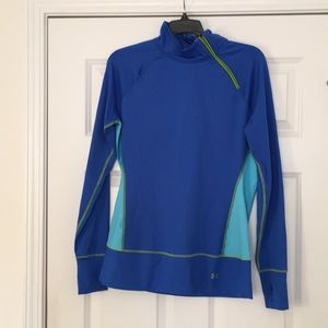 Under Armour fitted jacket / pullover.
